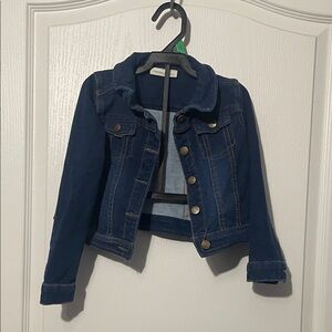 Cynthia Rowley Toddler Girl’s Denim Jacket